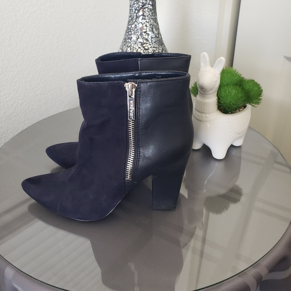 Nine West Bootie Size 6.5M